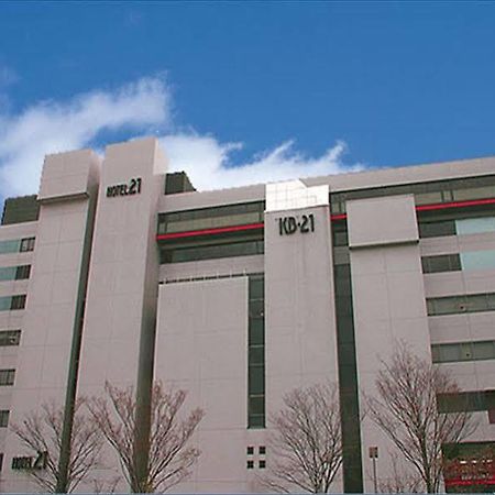 Hotel 21 Kusatsu  Dış mekan fotoğraf