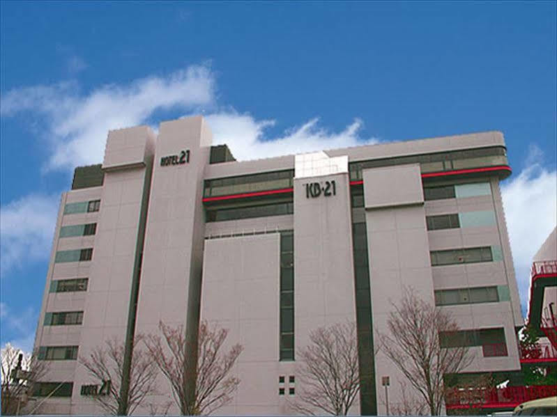 Hotel 21 Kusatsu  Dış mekan fotoğraf