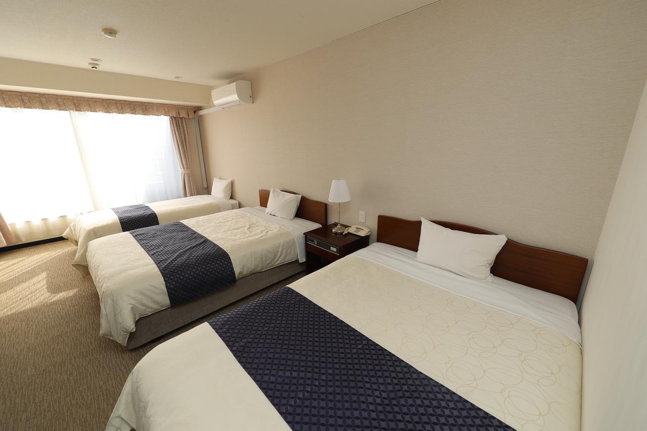 Hotel 21 Kusatsu  Dış mekan fotoğraf