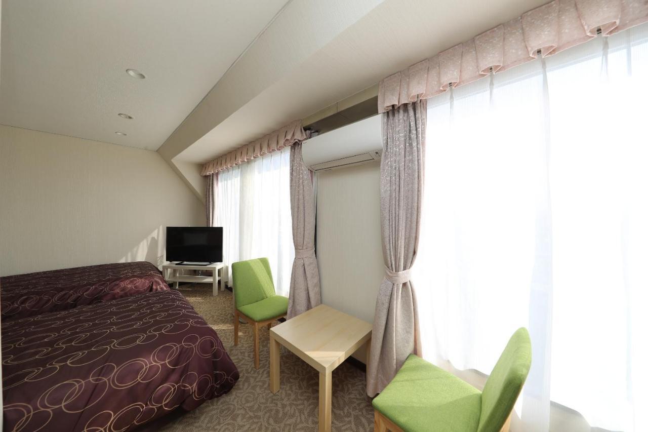 Hotel 21 Kusatsu  Dış mekan fotoğraf